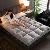 加厚床垫1.5m床1.8米双人榻榻米床褥1.2单人0.9m学生宿舍寝室垫被