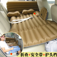 车载充气床汽车大人儿童床垫suv轿车后座睡垫车内用品后排旅行床