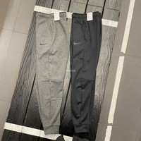 正品Nike耐克  秋冬男子运动训练速干透气加绒加厚长裤CV7740-071