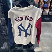 new era 专柜正品针织套头衫13038771新款MLB男女时尚潮流卫衣正