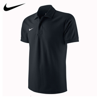 耐克男子夏季T恤休闲短袖翻领运动Polo衫Nike印号组队短袖481961