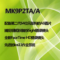 5Cgo Apple/苹果 iPad mini 4 128GB MK9P2TA/A Wi-Fi 台行正品