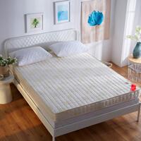 床垫 弹簧乳胶床垫118厘米厚椰棕垫高箱席15m18米