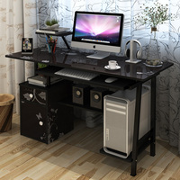 1.2米加长台式电脑桌 简易电脑桌台式桌家用办公桌简约书桌写字台