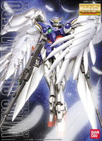 【雷殿】万代 MG 1/100 XXXG-00W0 Wing Gundam Zero 天使飞翼零