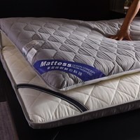 床垫 弹簧水洗棉床垫15cm18厘米厚3E椰水洗棉高箱席梦思1.5m1.8米