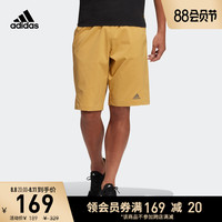 adidas阿迪达斯官网男装夏季新款户外运动短裤HE7363 HE7364
