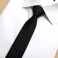 韩式衬衫帅气领带毕业照商务纯黑西装韩版制服黑色灰色青少年男女