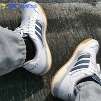 Adidas阿迪达斯ENTRAP男鞋复古鞋子休闲运动鞋夏季低帮板鞋FW3463