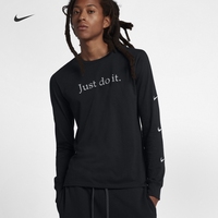Nike 耐克官方 NIKE SPORTSWEAR JDI 男子长袖T恤 AA6593