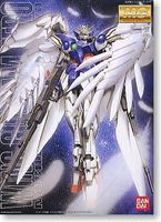 攻壳模动队 万代 MG 1/100 Wing Gundam Zero 飞翼零式天使高达