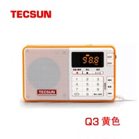 Tecsun/德生 Q3广播录音机/数码播放器