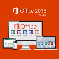 Microsoft Office 2016 for Mac word/excel/PPT/Outlook安装服务