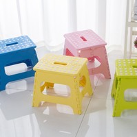 加厚折叠凳子成人塑料便携式户外折叠凳椅儿童可折叠凳小板凳矮凳