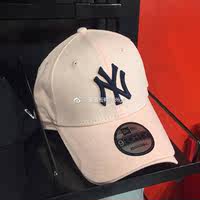 现货 西班牙专柜 New Era 9forty NY棒球帽白色/黑色/蓝色 mlb