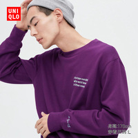 优衣库 男装/女装(UT)Warhol卫衣(长袖运动衣)457489 UNIQLO