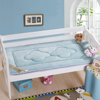 可定做儿童幼儿园床垫婴儿午睡垫褥小床褥冬夏两用床垫被60 120