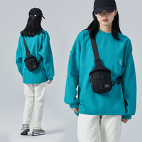 迷你小包包女时尚百搭轻便斜挎手机包小众设计高级感胸包2022新款