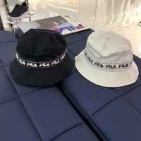 FILA斐乐男女同款帽子2019秋季新款 F13U938202 运动帽圆帽