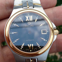 手表配件梅花表壳2824-2瑞士机芯表壳 梅花表壳 全钢表壳2824-1