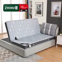 弹簧床垫席梦思可折叠床垫乳胶床垫1.5米1.8m椰棕垫软硬两用
