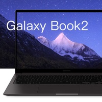 Samsung/三星 Galaxy Book2 纤薄笔记本电脑 正品香港代购