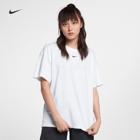 Nike 耐克官方NIKE SPORTSWEAR ESSENTIAL 女子短袖上衣AR3146