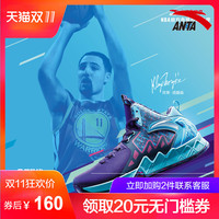 安踏男鞋篮球鞋2018年秋季新款汤普森二代KT3KT4篮球运动鞋篮球鞋