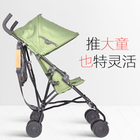 出口超轻便折叠旅行伞车夏季便携避震大童儿童小宝宝婴儿手推车