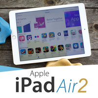 Apple/苹果 iPad Air 2 WLAN 32GB ipad air ipad5平板电脑WIFI版