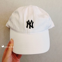 韩国MLB棒球帽洋基队小标NY帽子18新款LA鸭舌帽夏季可调节
