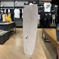 Nike耐克春夏新款休闲运动裤女子梭织透气宽松明线工装长裤DD5573