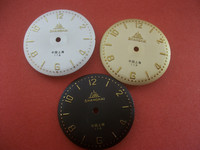 手表字面 表盘 581 611 通用 钟表配件 收藏 古董