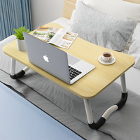 床上小桌子可折叠简约学习书桌学生宿舍懒人笔记本电脑桌现代做桌