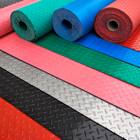 PVC防潮防水塑料地毯防滑垫子加厚橡胶户外进门口地垫地板垫家用