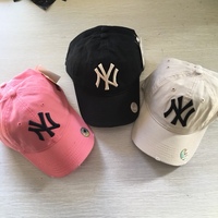 男女棒球帽  遮阳帽 太阳帽 嘻哈帽 旅游帽 NY/LA 时尚潮人网红款