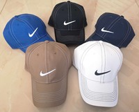 现货 Nike透气春夏新款明线可调节男女 棒球帽子 Masam杨超越同款
