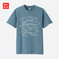 男装(UT) Pieter Ceizer印花T恤(短袖) 417197 优衣库UNIQLO