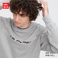 优衣库 男装/女装(UT)Warhol卫衣(长袖运动衣)457485 UNIQLO