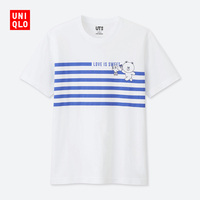 男装/女装 (UT) LINE FRIENDS印花T恤(短袖) 419331 优衣库UNIQLO