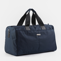 手提旅行包男士商务旅游包大容量可折叠行李包女旅行袋斜跨健身包