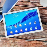 Huawei/华为 M5 青春版 10寸4G上网通话娱乐吃鸡游戏安卓平板电脑