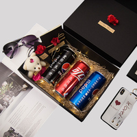 可口可乐定制易拉罐网红刻字礼盒抖音同款生日礼物男女生朋友礼品