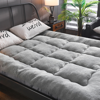 羊羔绒床垫加厚1.5m床1.2米学生宿舍垫被床垫子褥子1.8m床2米双人