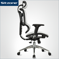 人体工学椅电脑椅家用电竞椅护腰舒适久坐办公椅靠背网椅转椅老板