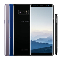 Samsung/三星 GALAXY Note8 SM-N9500  Spen手绘 全视曲面屏 双景拍摄 双卡防水