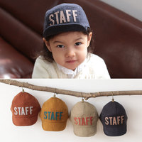 韩国代购男女婴儿帽子春秋季宝宝鸭舌帽男童婴幼儿童帽0-1-2-3岁