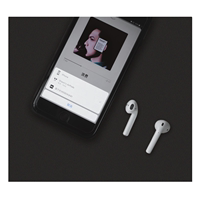 Apple/苹果 AirPods 无线蓝牙耳机 苹果耳机 国行美版正品