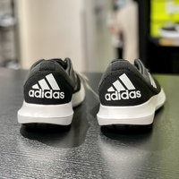 Adidas/阿迪达斯男鞋夏CORERACER低帮轻便网面透气运动鞋FX3581