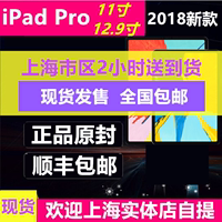 Apple/苹果 11英寸 iPad Pro 12.9寸 4G版10.5平板电脑国行港行